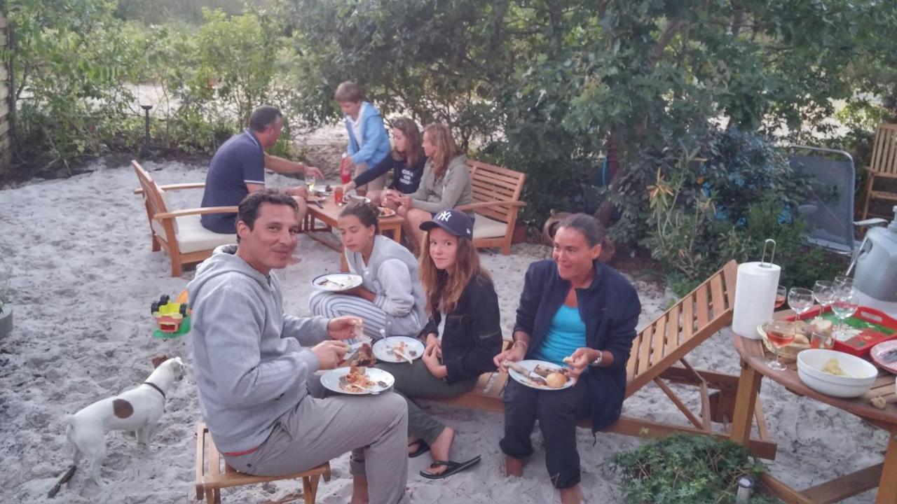 Le Relais De La Praya Bed & Breakfast Lège-Cap-Ferret Eksteriør bilde
