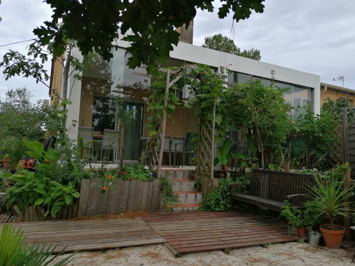 Le Relais De La Praya Bed & Breakfast Lège-Cap-Ferret Eksteriør bilde