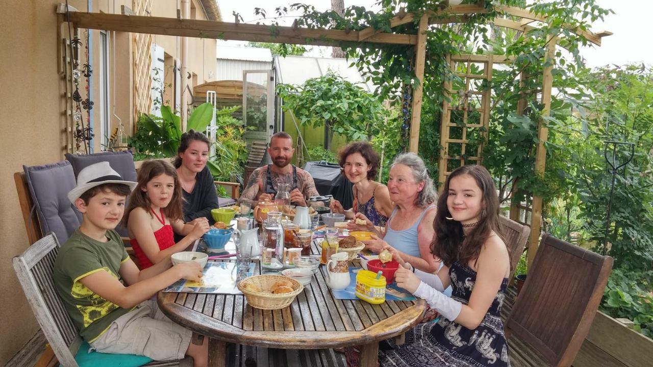 Le Relais De La Praya Bed & Breakfast Lège-Cap-Ferret Eksteriør bilde