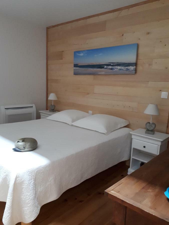 Le Relais De La Praya Bed & Breakfast Lège-Cap-Ferret Eksteriør bilde